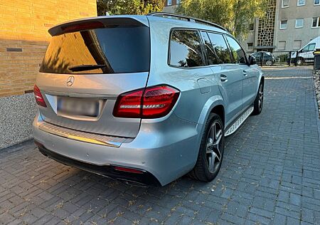 Mercedes-Benz GLS 350 / neue Bremsen / Mit Winterräder