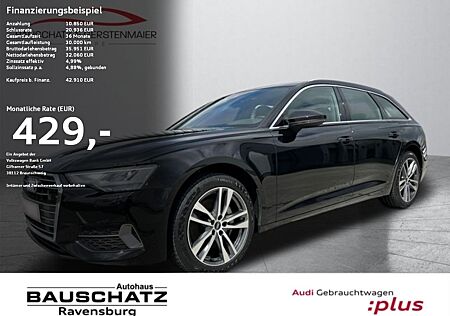 Audi A6 Avant 50 TDI quattro Tiptronic Sport PANO*AHK