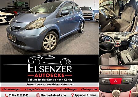 Toyota Aygo (X) Aygo AYGO Team#Wenig KM#Scheckheft#Klima
