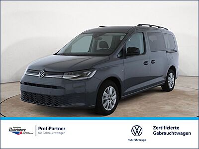 Volkswagen Caddy Maxi 1.5TSI DSG SHZ LED KLIMA RFK PDC SHZ