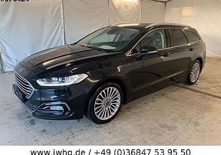 Ford Mondeo Turnier Titanium 18" Nav Pano ACC VLeder
