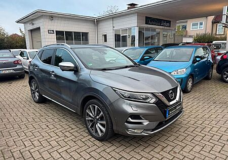 Nissan Qashqai Tekna Panorama Kamera Automatik Klima