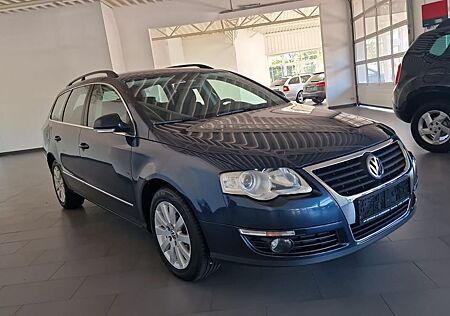 VW Passat Variant Volkswagen Comfortline AHK