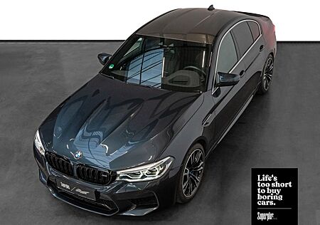 BMW M5 F90 - 398,75€ mtl.