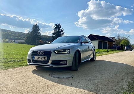 Audi A4 2.0 TDI 110kW S line Avant S line