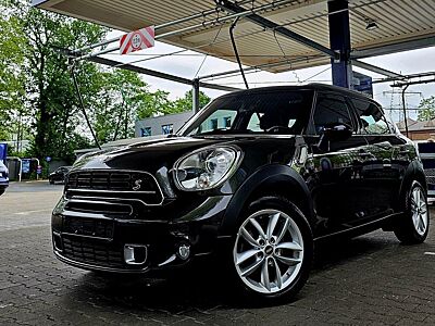 MINI Cooper SD Countryman - Panorama - TÜV 03/28