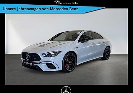 Mercedes-Benz CLA 45 AMG S 4M+ Coupe +SHZ+AMBIENTE+MEMORY+AHK