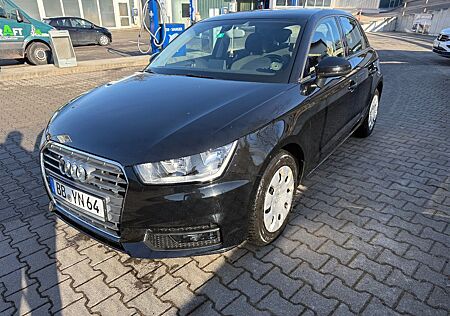 Audi A1 1.0 TFSI ultra Sportback -