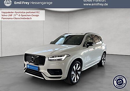 Volvo XC 90 XC90 T8 AWD Recharge Ultimate-Dark 7S Luftfahrwe
