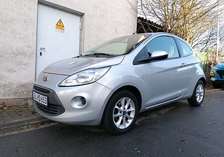 Ford Ka 1,2 Cool - Start & Stop