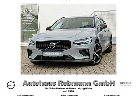 Volvo V60 Ultra Dark Plug-In Hybrid AWD SD*360°