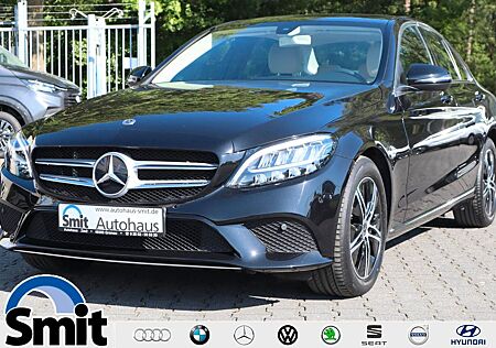 Mercedes-Benz C 180 C180 d Lim. Avantgarde 9G/ LED/ Kamera/ Leder