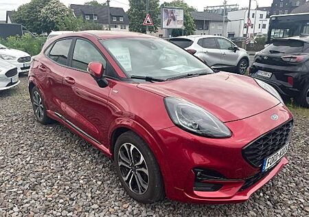 Ford Puma 125 PS EcoBoost ST-Line mit Automatik