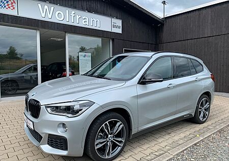 BMW X1 xDrive 20 d M Sport