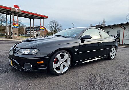 Pontiac GTO