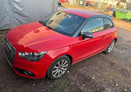 Audi A1 1.4 TFSI S line