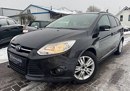 Ford Focus 1.0 125PS Turnier Trend Schaltgetriebe