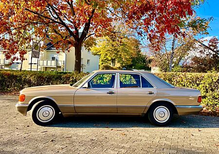 Mercedes-Benz S 300 300 SE | Bj.1988 | H-Kennzeichen