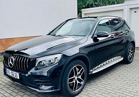 Mercedes-Benz GLC 250 d 4MATIC AMG Line Autom. AMG Line