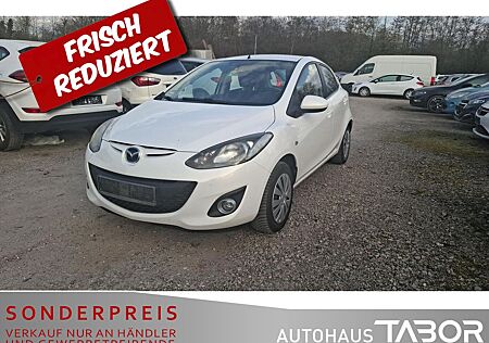 Mazda 2 1.3 Active Klimaaut. LM SHZ Lichtaut. el. FH