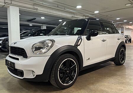 Mini Cooper S Countryman All4 Leder~Navi~Klima~Autom.