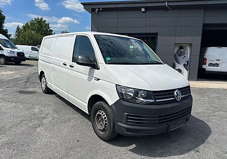 VW T6 Transporter Volkswagen Kasten lang,Klima+Pharmaausbau