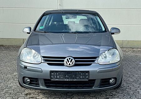 VW Golf Volkswagen V Lim. 4Motion*KLIMA*SHZ*PDC*SHBD*AHK*TEMPO