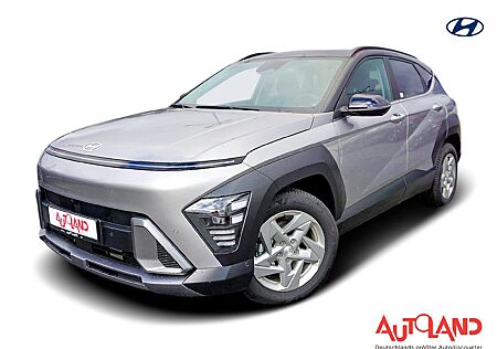 Hyundai Kona 1.0T-GDI Aut. LED Navi AAC SHZ 360° ACC 17Z