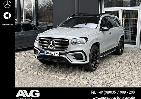 Mercedes-Benz GLS 450 d 4M HUD Pano AMG 360 NAPPA Stdhzg AHK