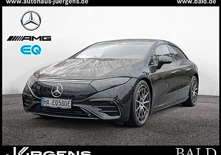 Mercedes-Benz EQS 580 4M AMG-Sport/Hyper/Pano/Sitzklima/Airm