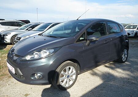 Ford Fiesta Fiesta1.25 Champions Edition*BT*SHZ*Klima*USB