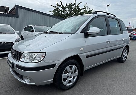 Hyundai Matrix 1.6 GLS*77200 TKM*TÜV NEU*SERVICE NEU*