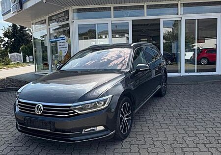 VW Passat Variant Volkswagen 2.0 TDI SCR 140kW DSG 4MOT Comf.