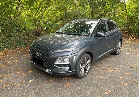 Hyundai Kona 1.6 T-GDI Premium DCT 4WD Premium HEAD UP
