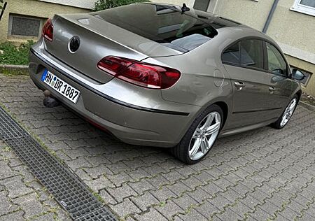 VW Passat CC Volkswagen