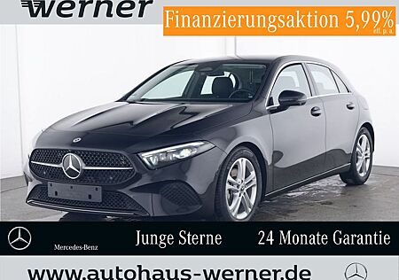 Mercedes-Benz A 200 PROGRESSIVE ADV Mbeam Fahrassistenz 360°