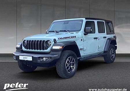 Jeep Wrangler ICE MY24 Rubicon 2.0l T-GDI 272 PS 4x4