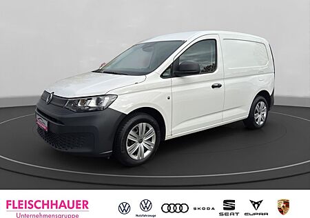 VW Caddy Volkswagen Cargo 1.5 TSI DSG+Navi+AHK+Klima+App-conne
