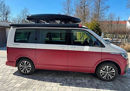 VW T6 California Volkswagen T6.1 California Coast Edition 4 Motion 2.0TDI