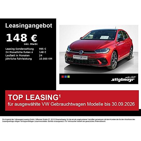 VW Polo leasen