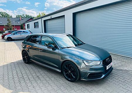 Audi S3 Sportback 2.0 TFSI B&O DAB+ LED Keyless BT SH