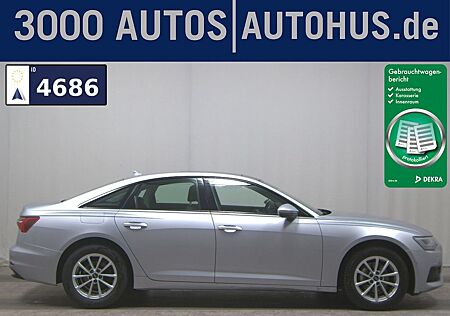 Audi A6 40 TDI Navi Pano LED Keyless Tempomat