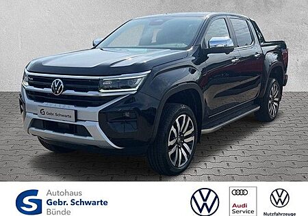 VW Amarok Volkswagen 3.0 TDI Automatik Aventura Standhzg.+Navi