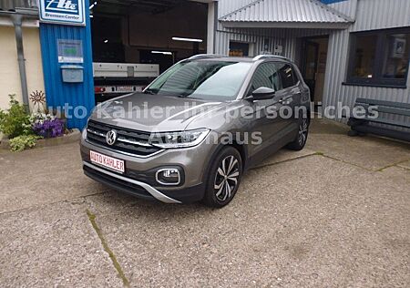 VW T-Cross Volkswagen Style DSG