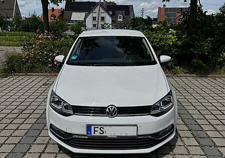 VW Polo Volkswagen 1.2 TSI LOUNGE BMT