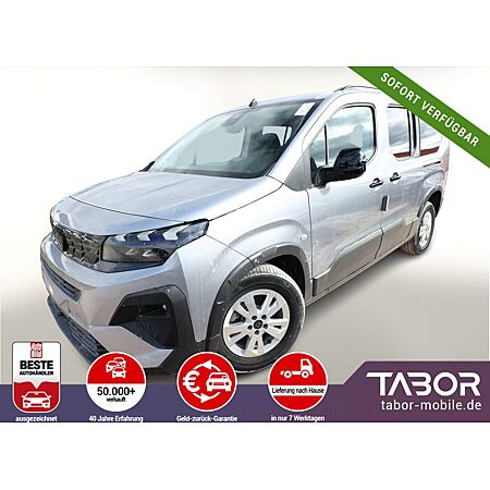 Peugeot Rifter leasen