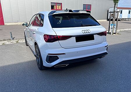 Audi A3 S-Line | 10.000km | LED | Top Zustand