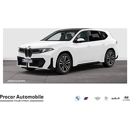 BMW iX3 leasen