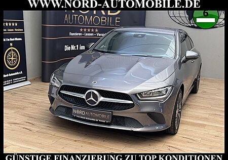 Mercedes-Benz CLA 200 d SB Progressive *LEDER*MBUX+*SHZ*18Z*