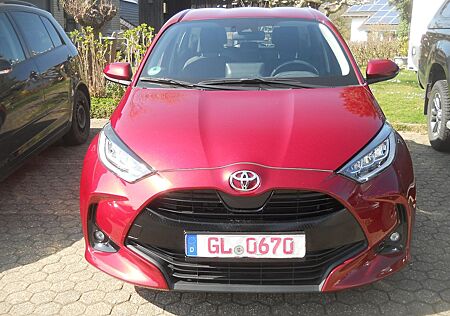 Toyota Yaris Club